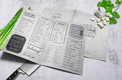 img Top 5 Menu Design Trends in 2025 You Can’t Ignore